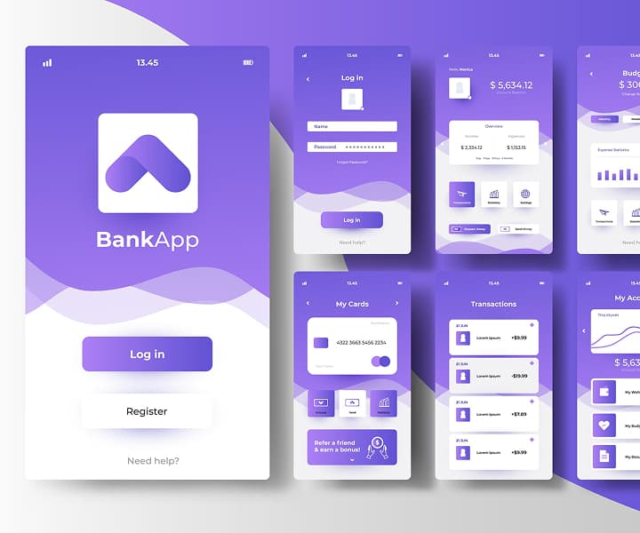 Bank-App